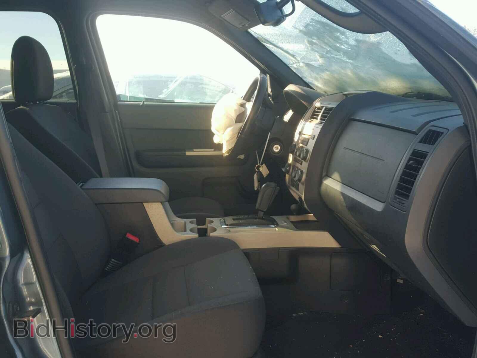 2012 FORD ESCAPE - VIN: 1FMCU0D73CKB81818 - Фото 5
