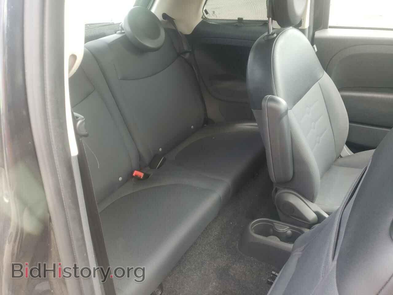 2013 FIAT 500 - VIN: 3C3CFFAR4DT594293 - Фото 6
