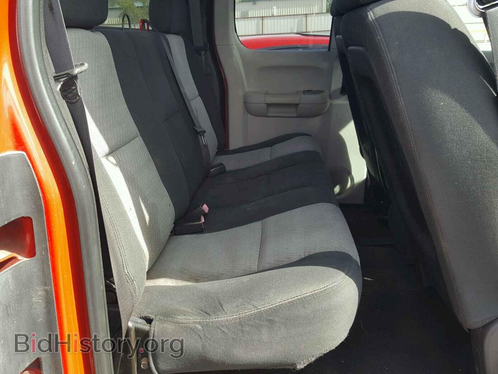 2007 CHEVROLET SILVERADO - VIN: 1GCEC19X17Z632109 - Photo 6