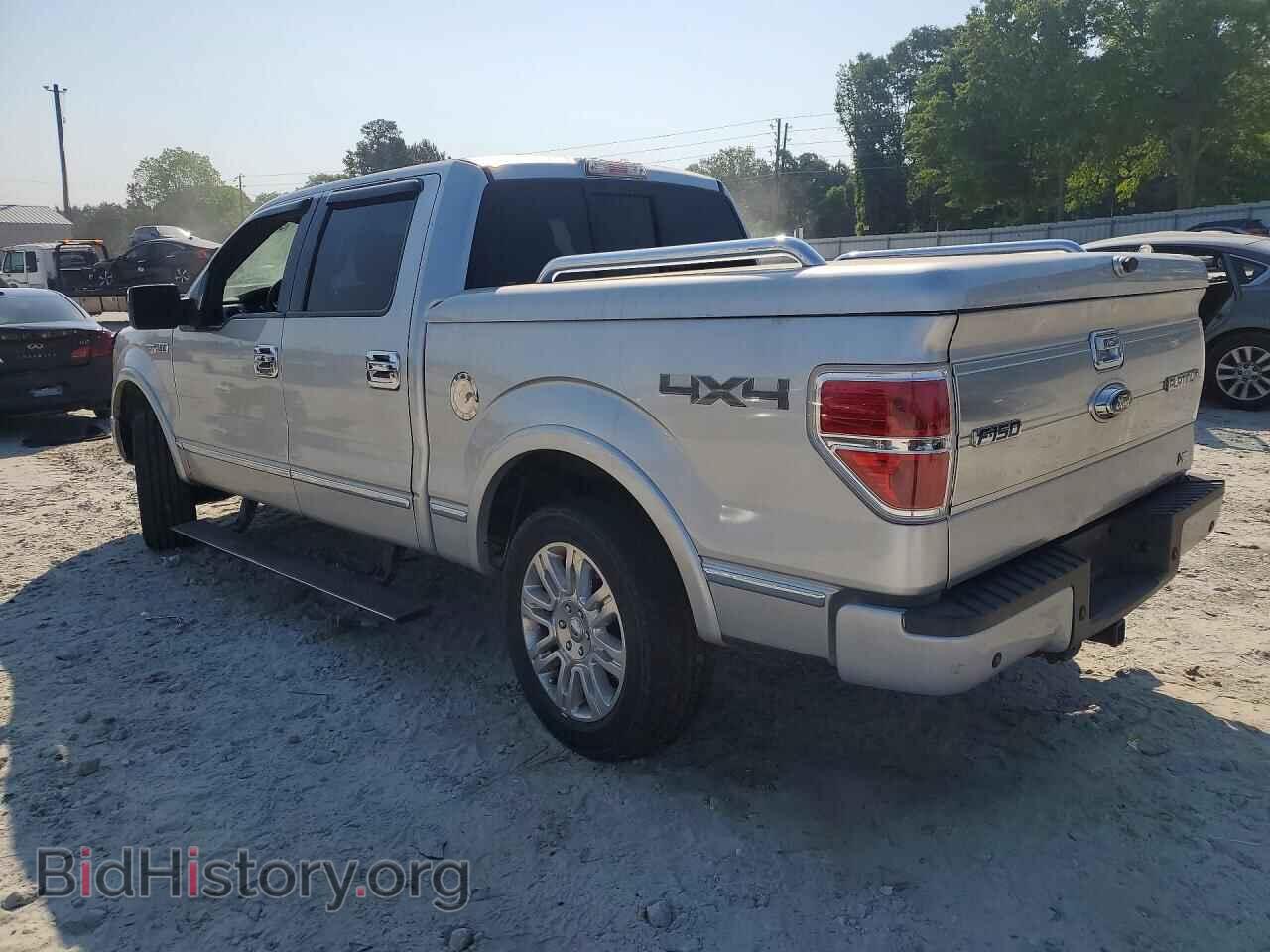 2010 FORD F150 - VIN: 1FTFW1EV9AFB21479 - Фото 2