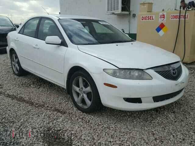 Photo 1YVFP80C055M31778 - MAZDA 6 2005