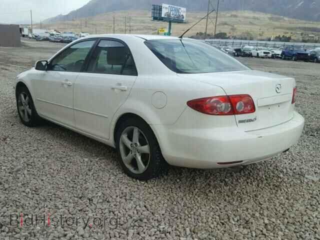 2005 MAZDA 6 - VIN: 1YVFP80C055M31778 - Фото 3