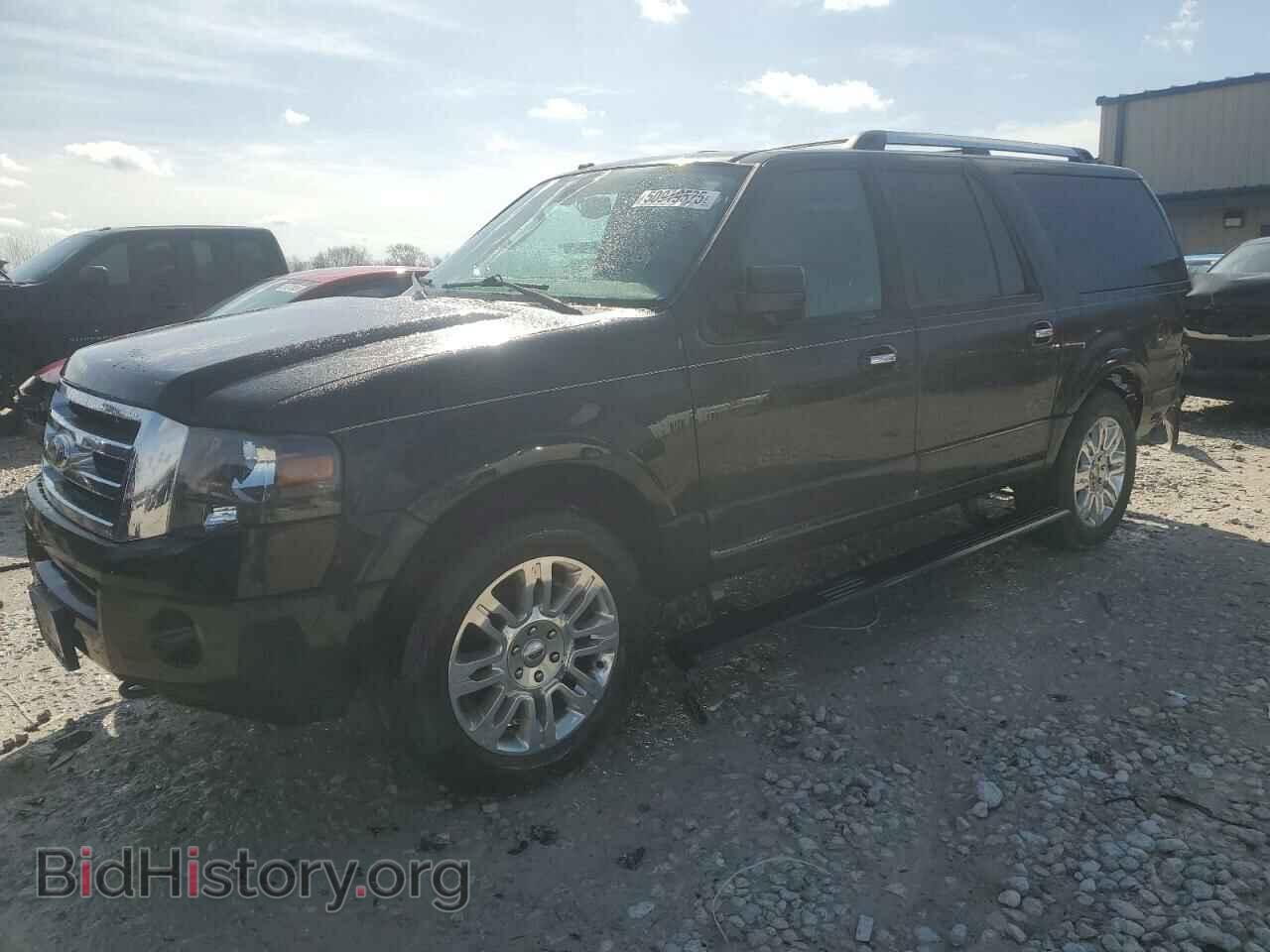Фотография 1FMJK2A59DEF16222 - FORD EXPEDITION 2013