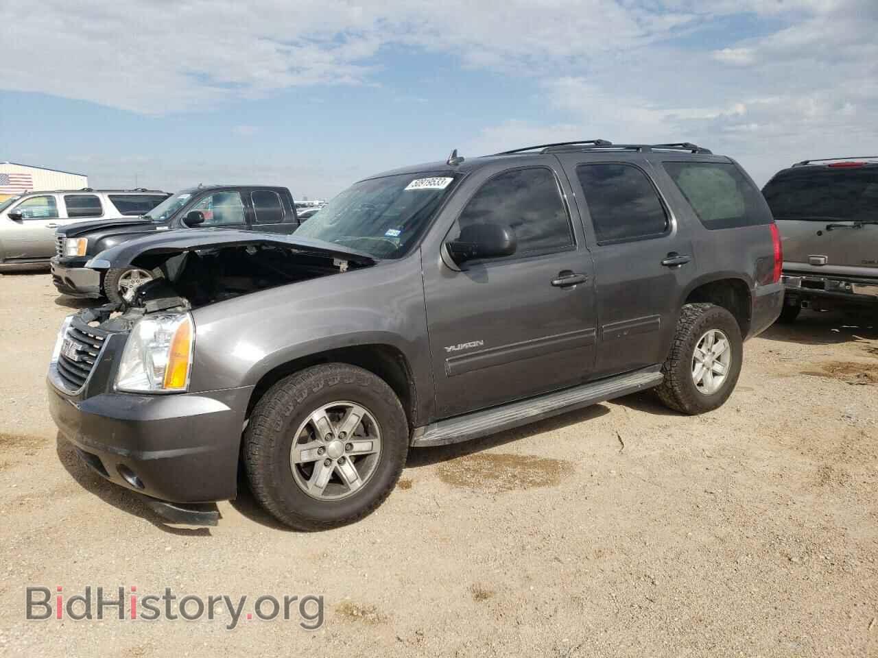 Photo 1GKMCAE30AR217616 - GMC YUKON 2010