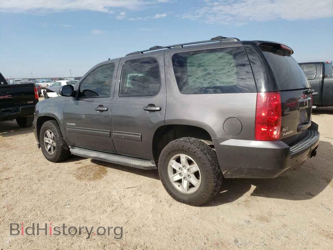 2010 GMC YUKON - VIN: 1GKMCAE30AR217616 - Фото 2