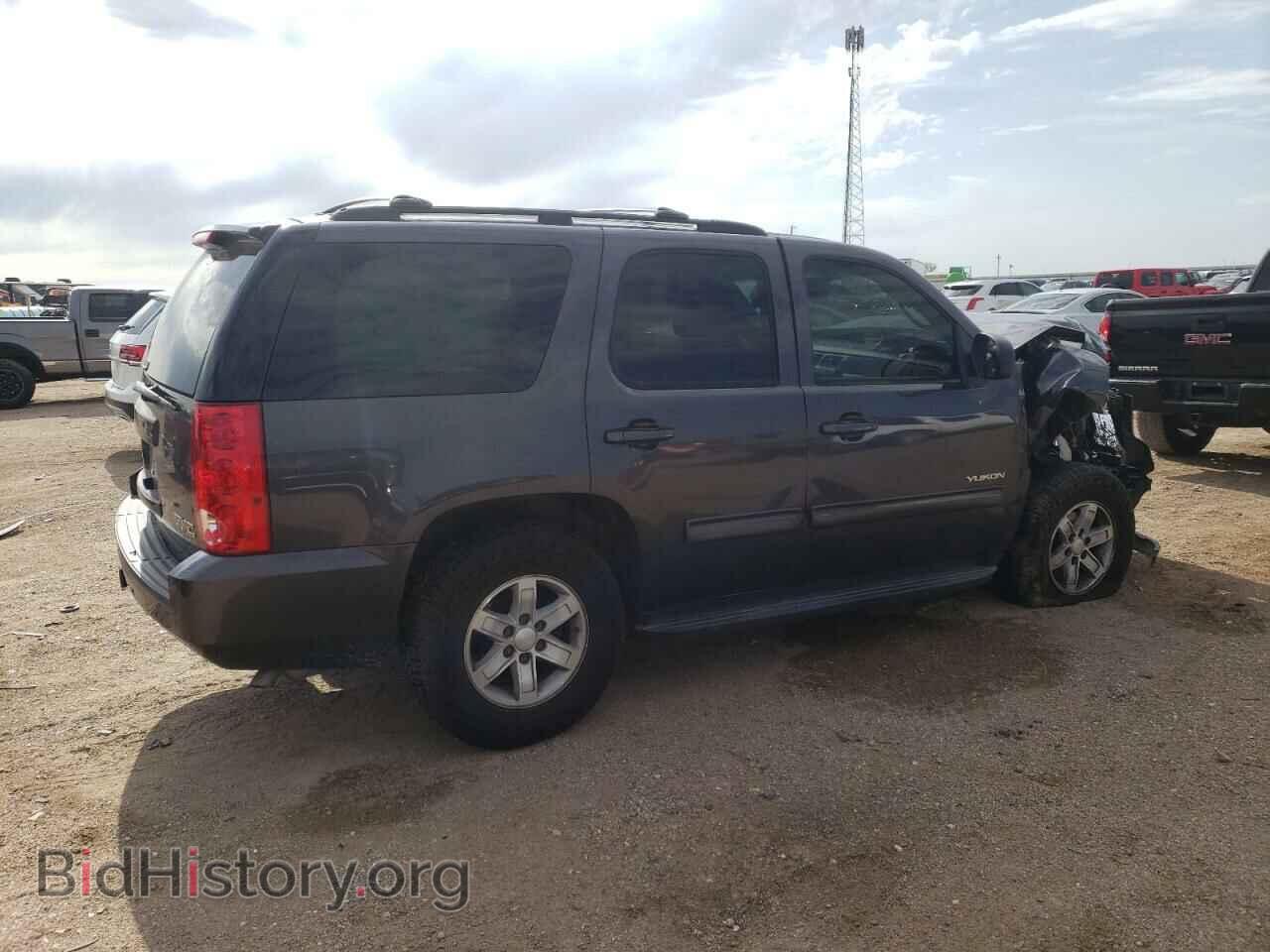 2010 GMC YUKON - VIN: 1GKMCAE30AR217616 - Фото 3