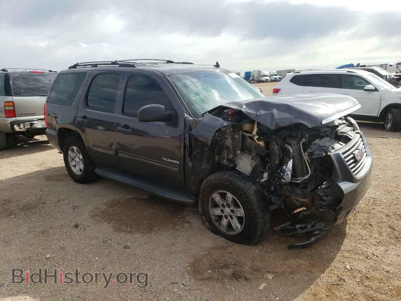 2010 GMC YUKON - VIN: 1GKMCAE30AR217616 - Фото 4