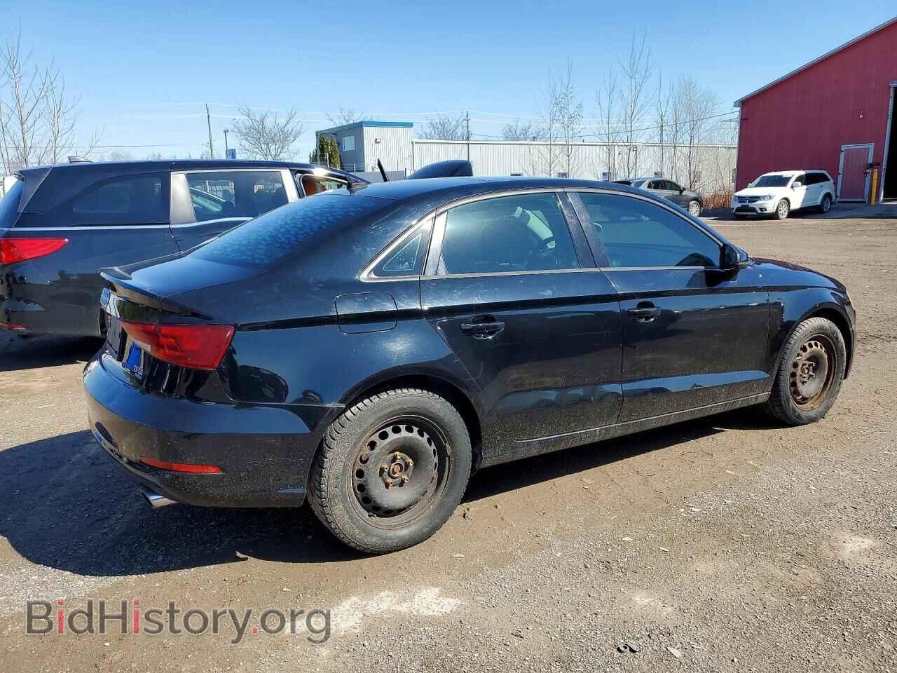 2015 AUDI A3 - VIN: WAUBFRFF9F1049138 - Фото 3