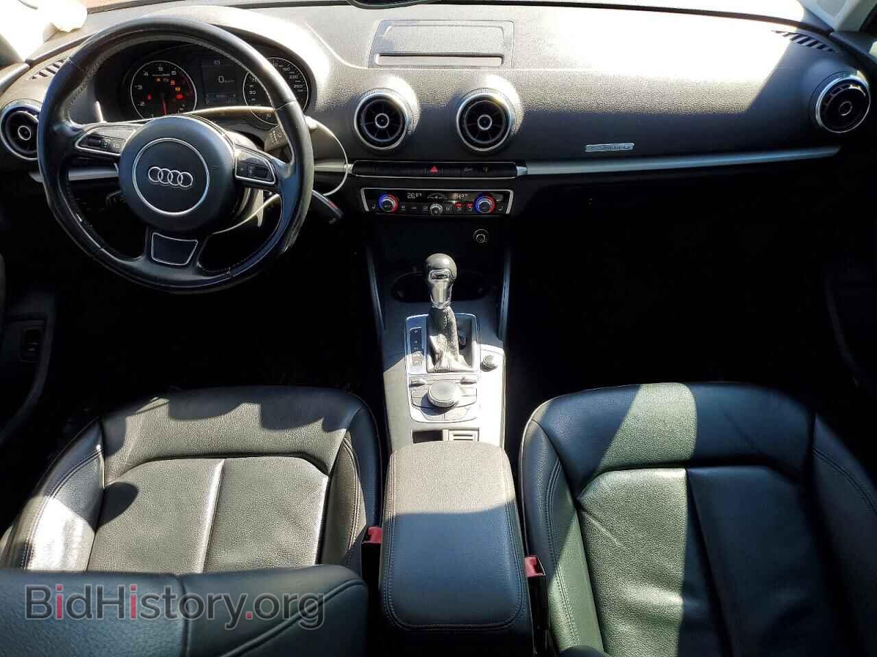 2015 AUDI A3 - VIN: WAUBFRFF9F1049138 - Фото 8
