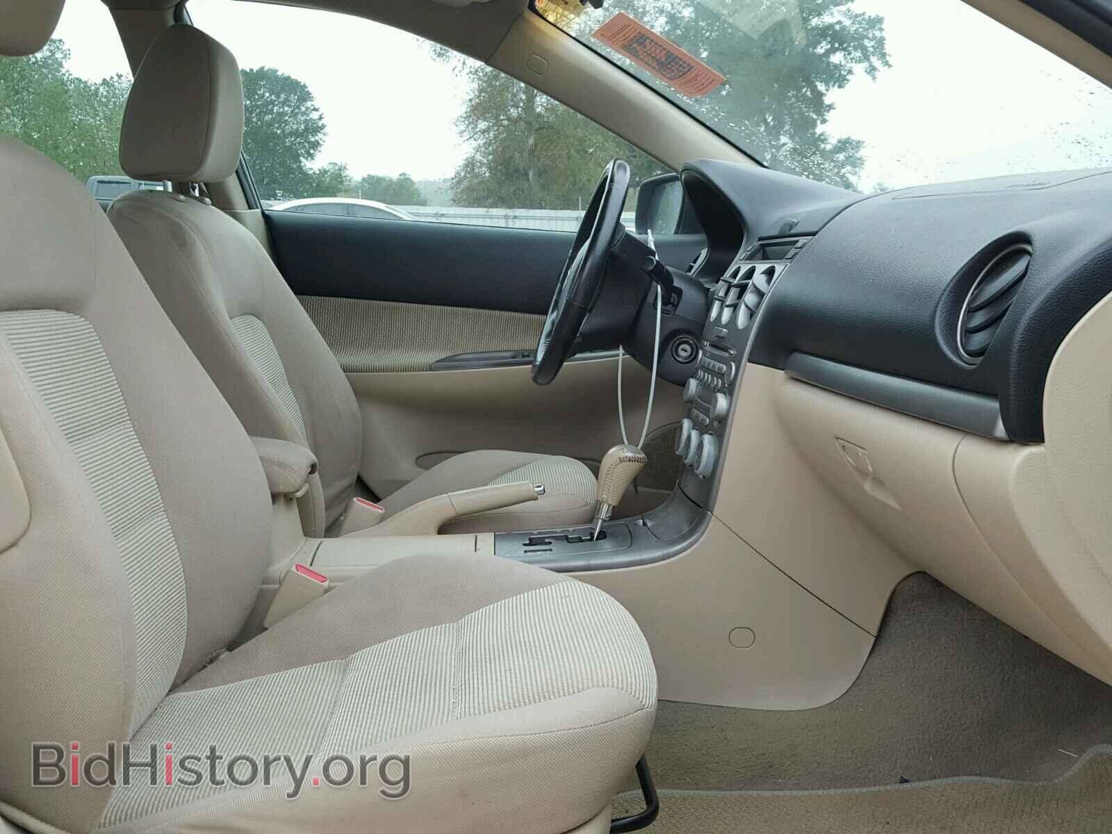 2005 MAZDA 6 - VIN: 1YVHP80D455M21577 - Фото 5