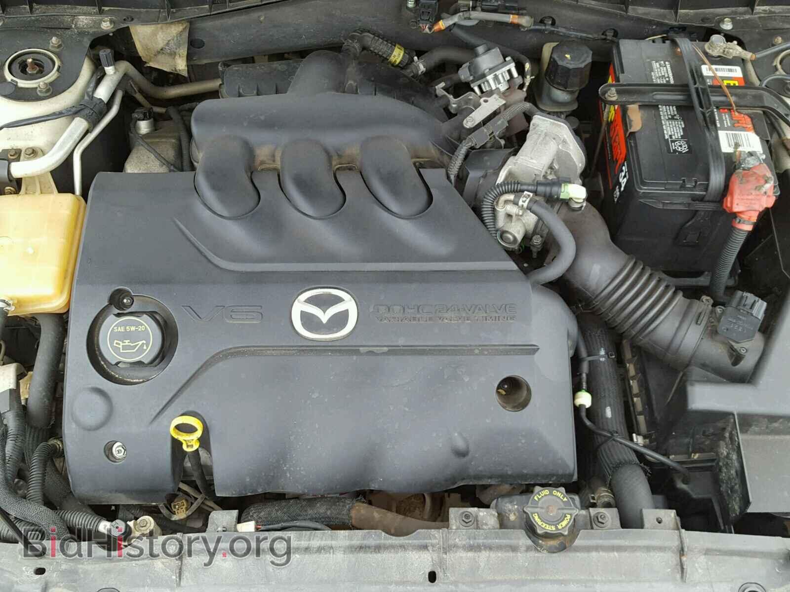 2005 MAZDA 6 - VIN: 1YVHP80D455M21577 - Фото 7