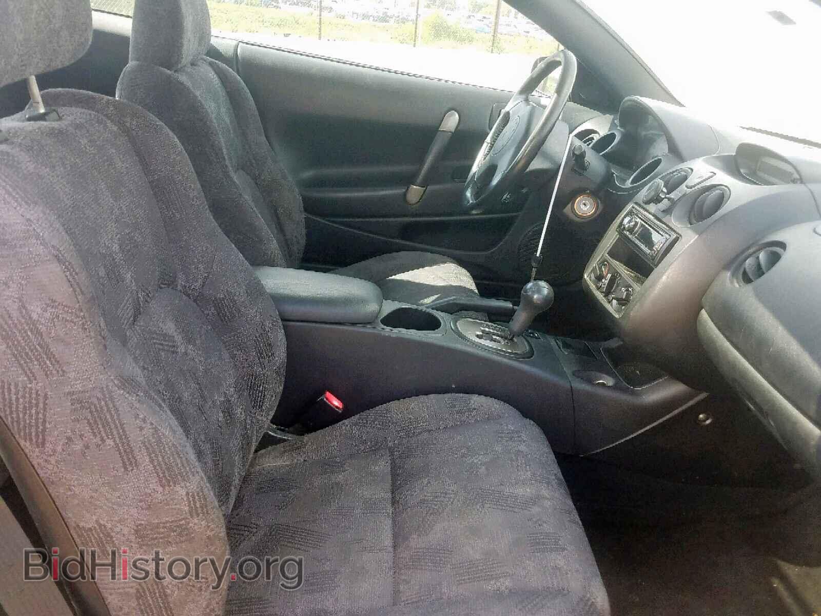 2002 MITSUBISHI ECLIPSE - VIN: 4A3AC44G52E042192 - Фото 5