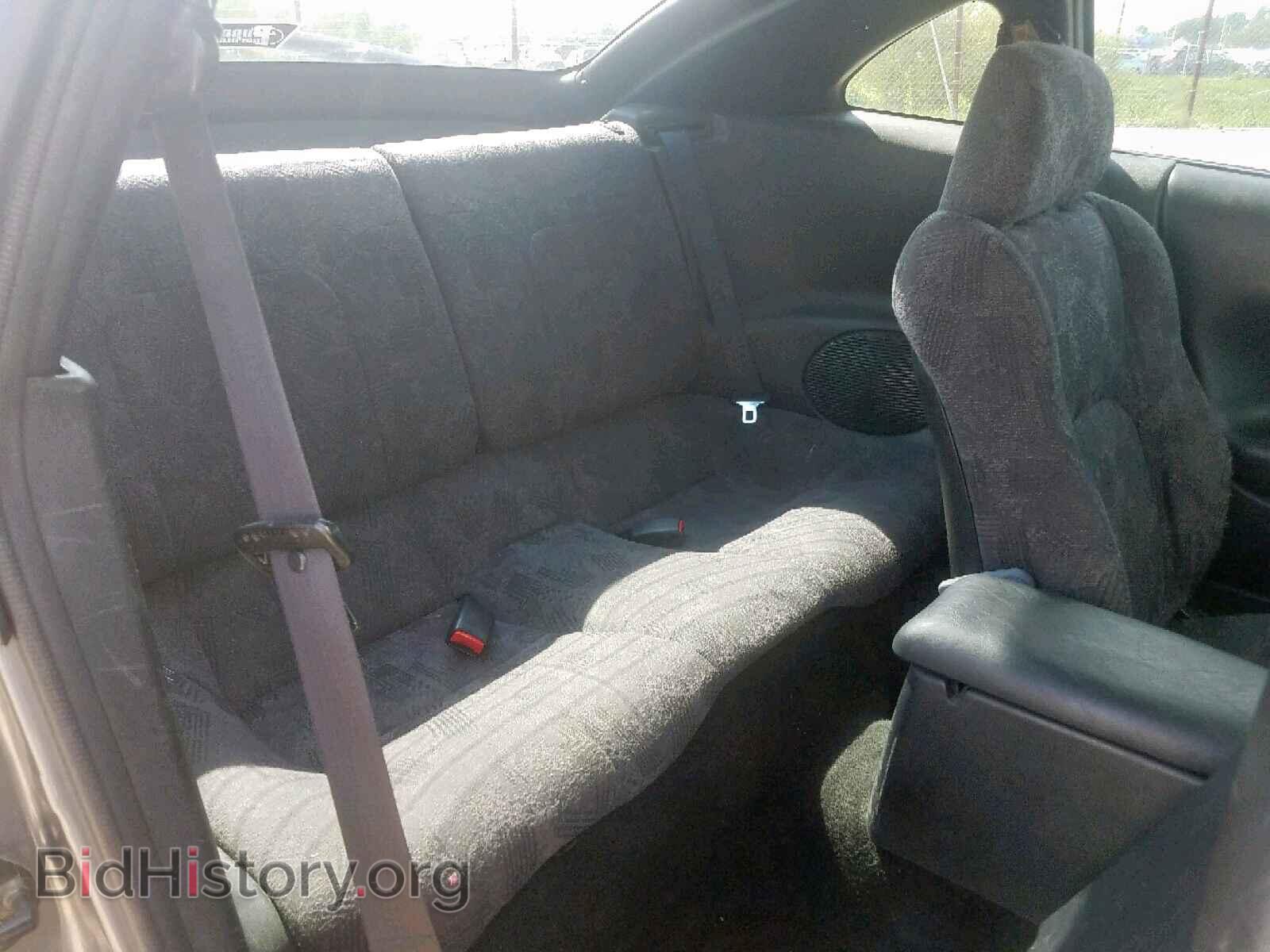 2002 MITSUBISHI ECLIPSE - VIN: 4A3AC44G52E042192 - Фото 6
