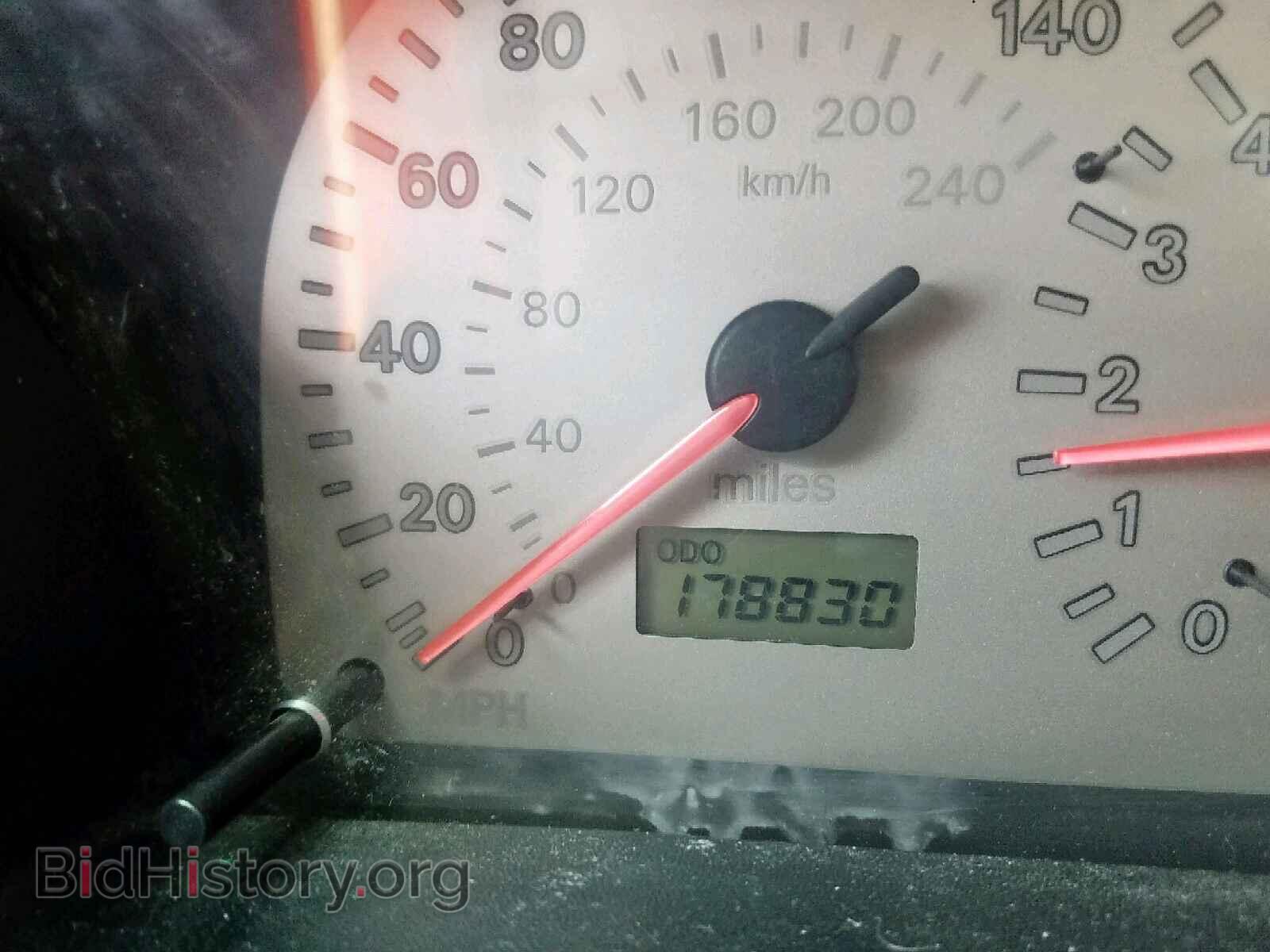 2002 MITSUBISHI ECLIPSE - VIN: 4A3AC44G52E042192 - Фото 8