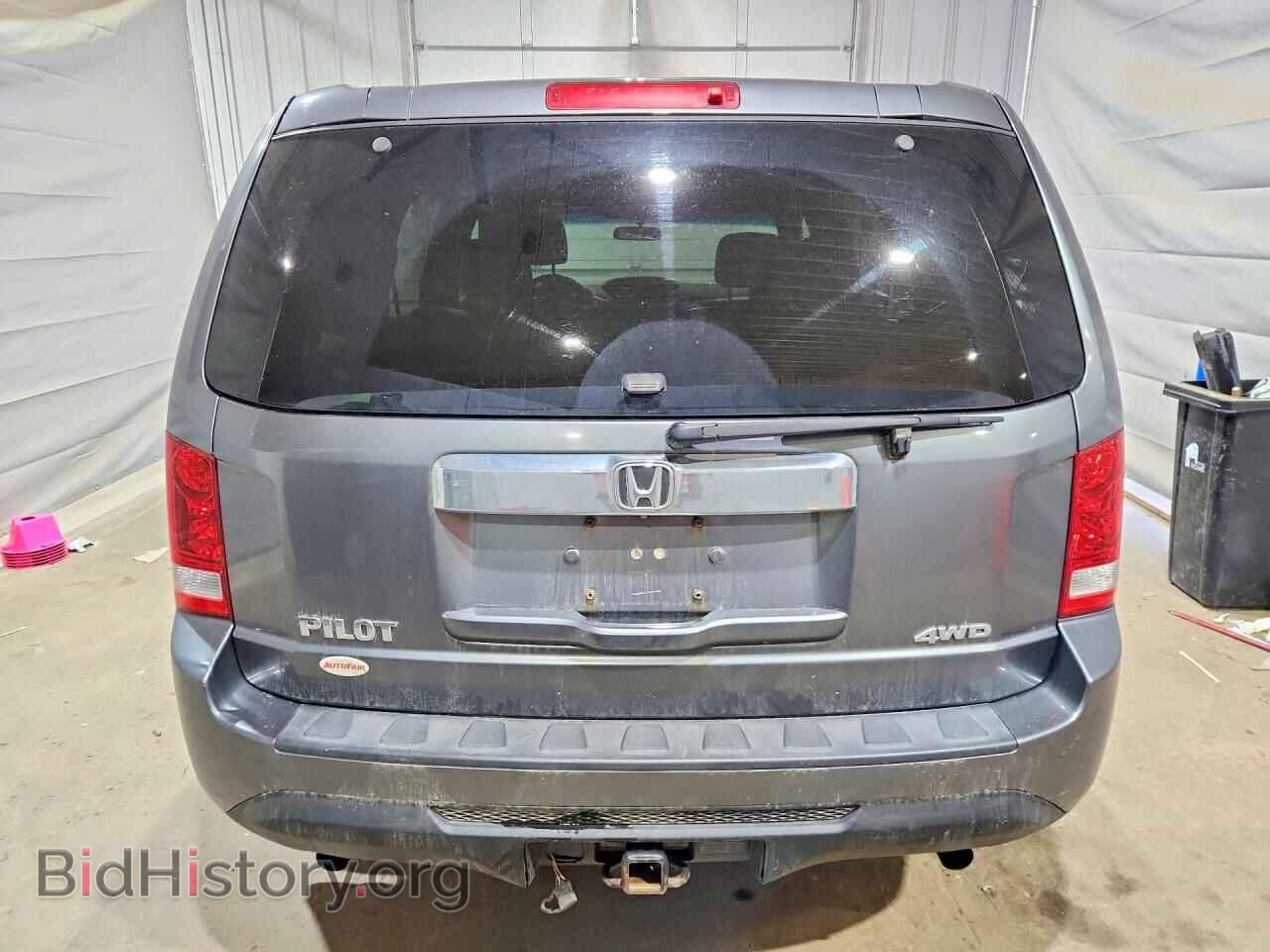 2013 HONDA PILOT - VIN: 5FNYF4H26DB036734 - Фото 6