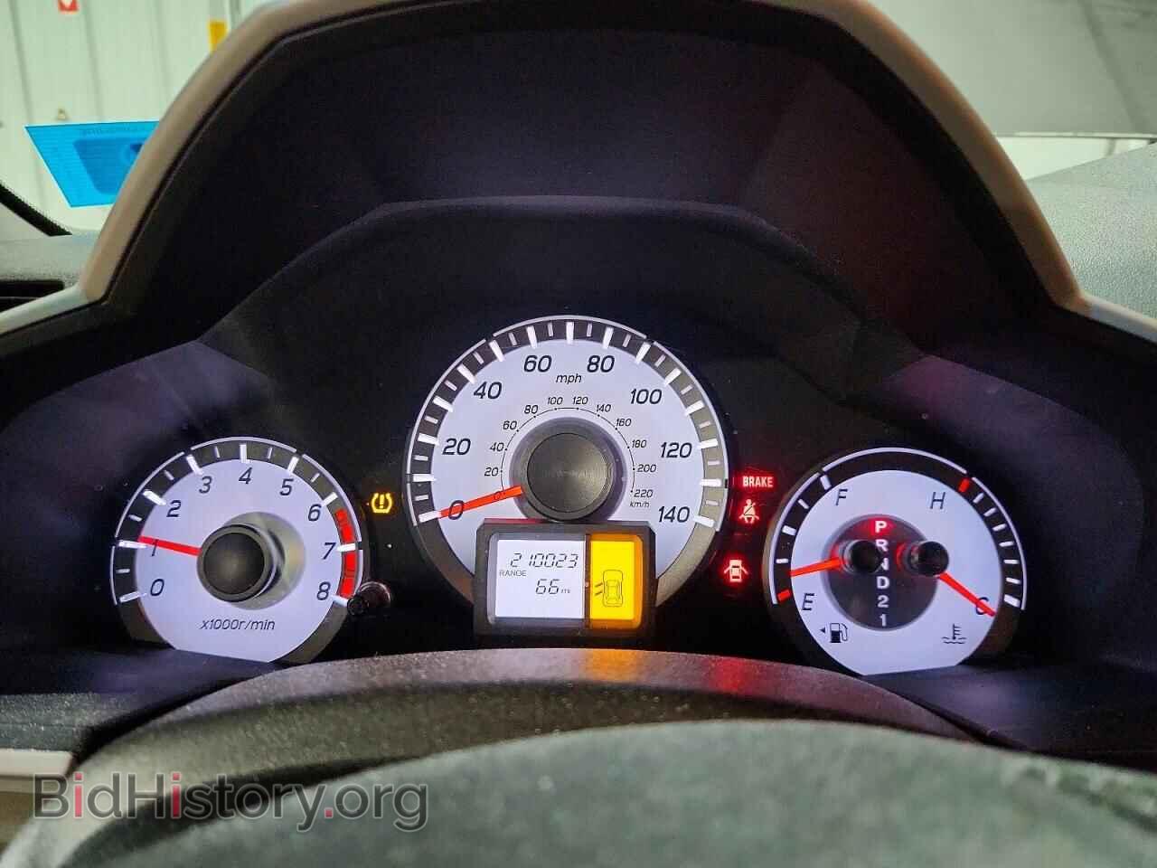 2013 HONDA PILOT - VIN: 5FNYF4H26DB036734 - Фото 9