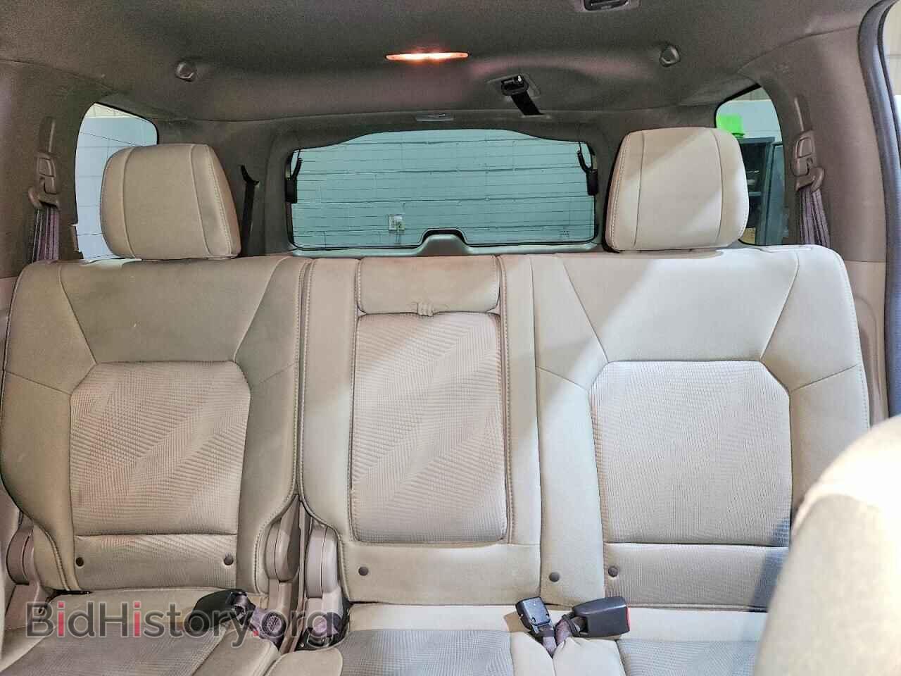 2013 HONDA PILOT - VIN: 5FNYF4H26DB036734 - Фото 10