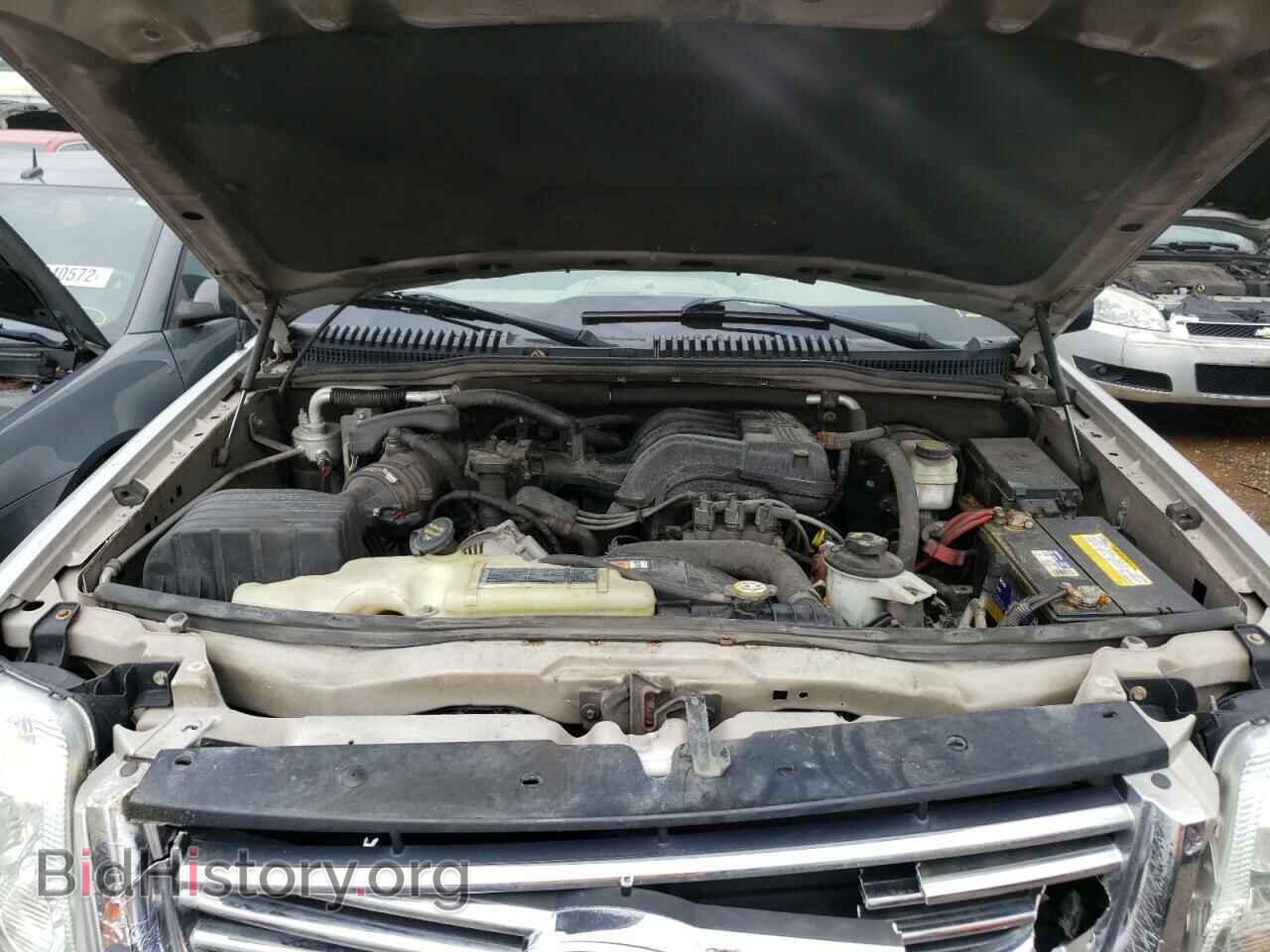 2007 FORD EXPLORER - VIN: 1FMEU63E77UB53638 - Фото 7