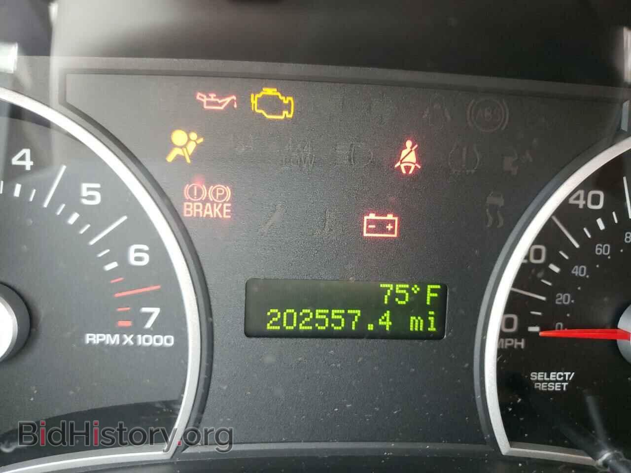 2007 FORD EXPLORER - VIN: 1FMEU63E77UB53638 - Фото 8