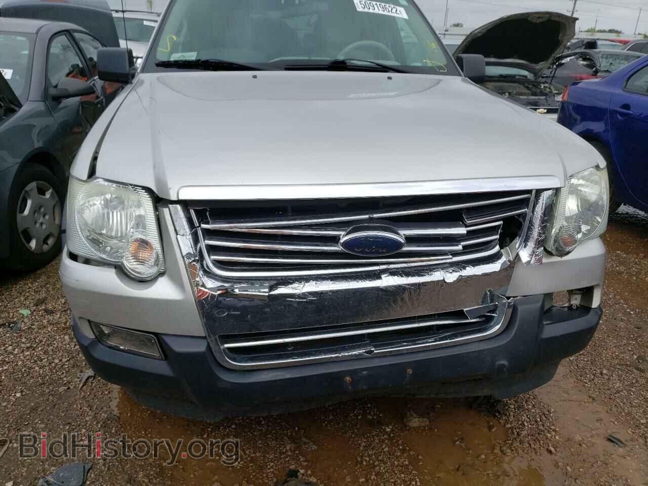 2007 FORD EXPLORER - VIN: 1FMEU63E77UB53638 - Фото 9