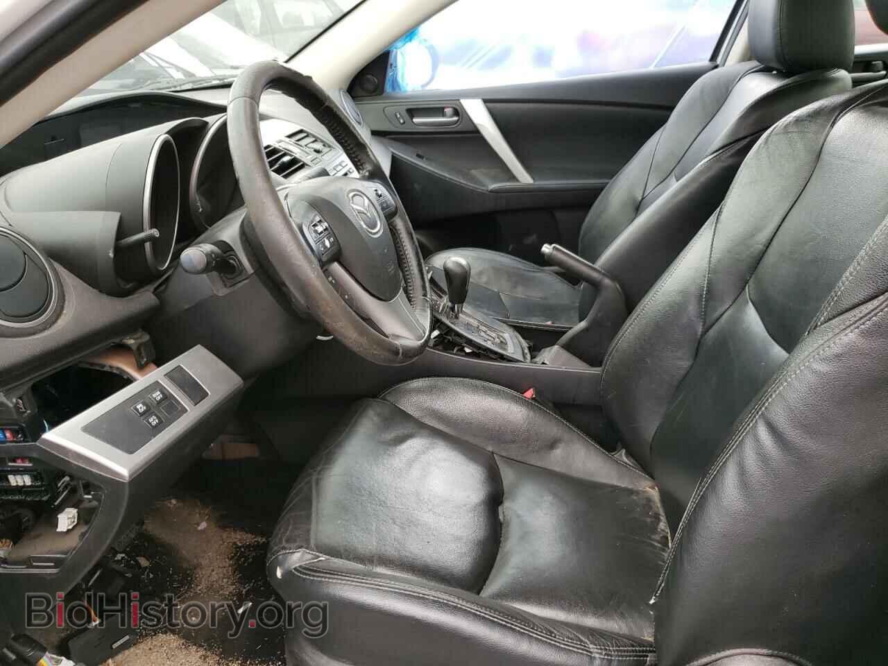 2012 MAZDA MAZDA3 - VIN: JM1BL1W60C1566773 - Photo 7