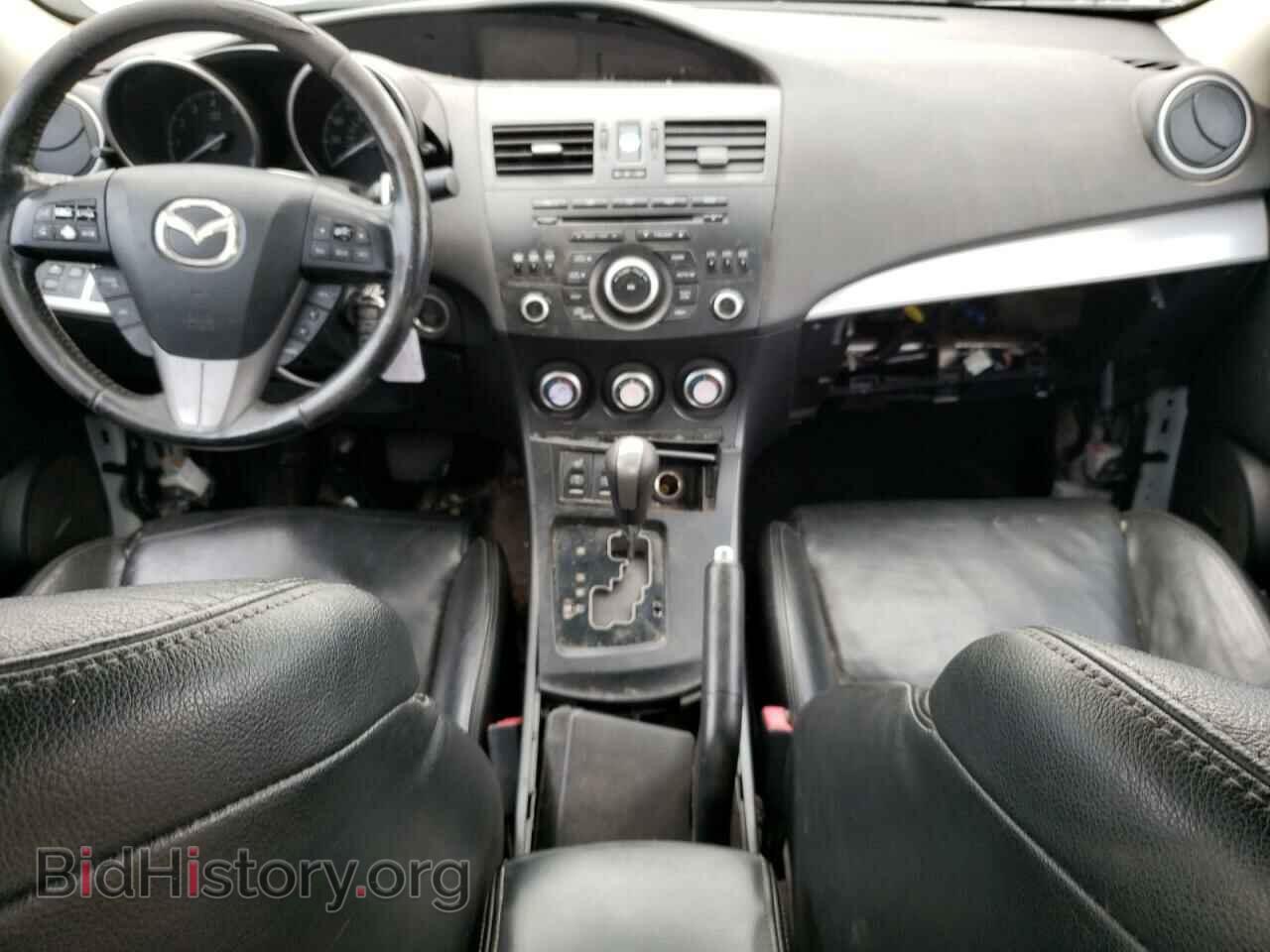 2012 MAZDA MAZDA3 - VIN: JM1BL1W60C1566773 - Photo 8