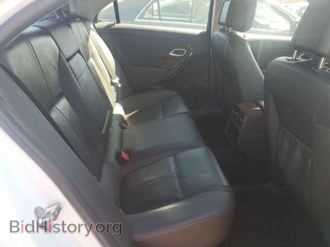 2011 SAAB 9 5 - VIN: YS3GN4ARXB4003545 - Фото 10