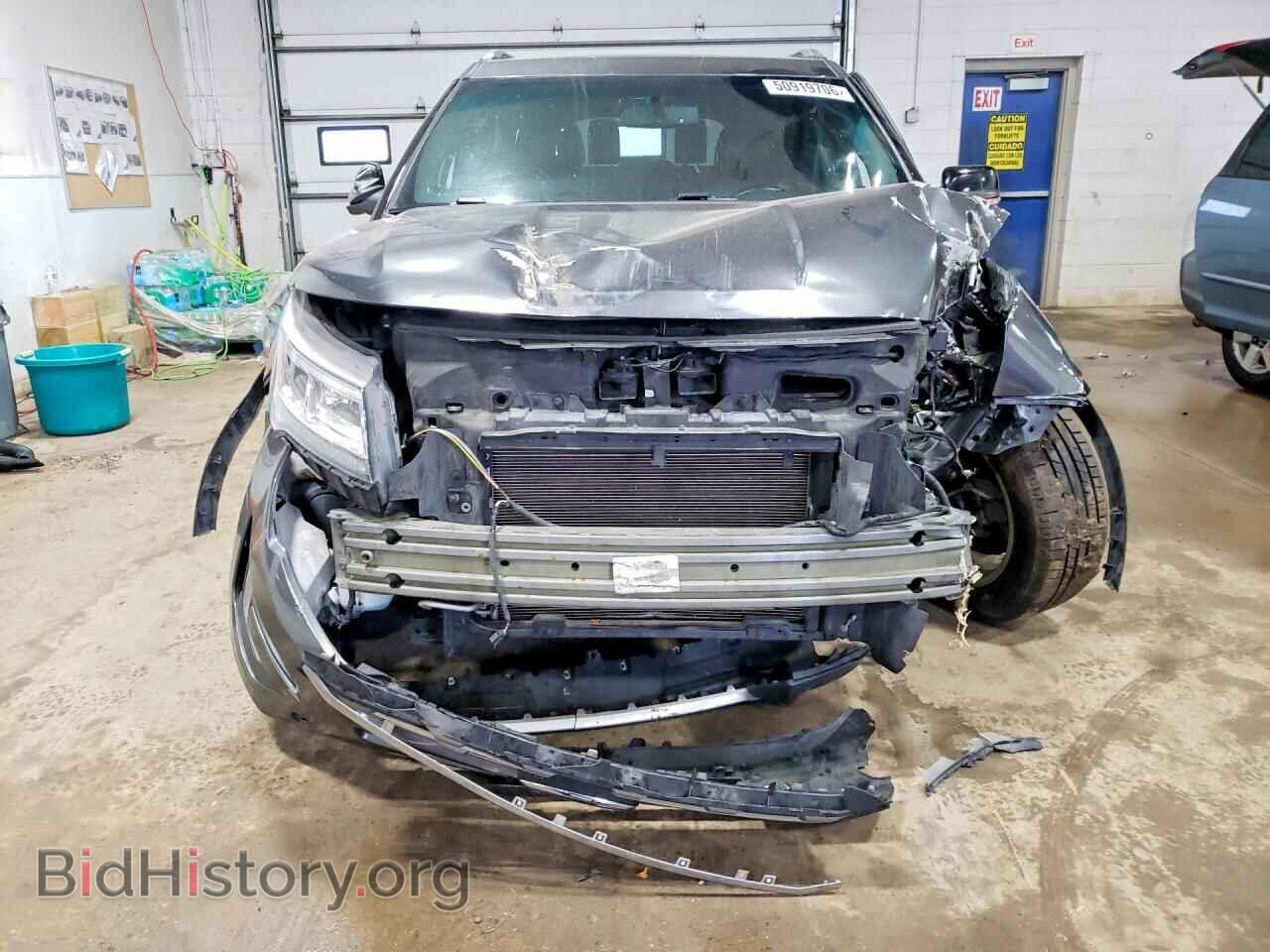 2017 FORD EXPLORER - VIN: 1FM5K8D89HGE32230 - Фото 5