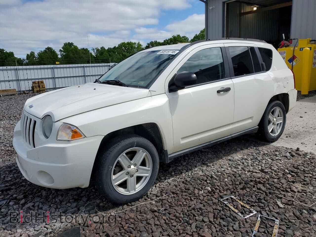 Photo 1J8FF47W57D260920 - JEEP COMPASS 2007