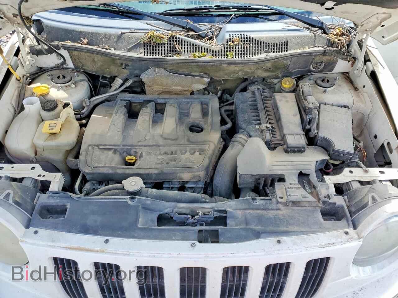 2007 JEEP COMPASS - VIN: 1J8FF47W57D260920 - Фото 12
