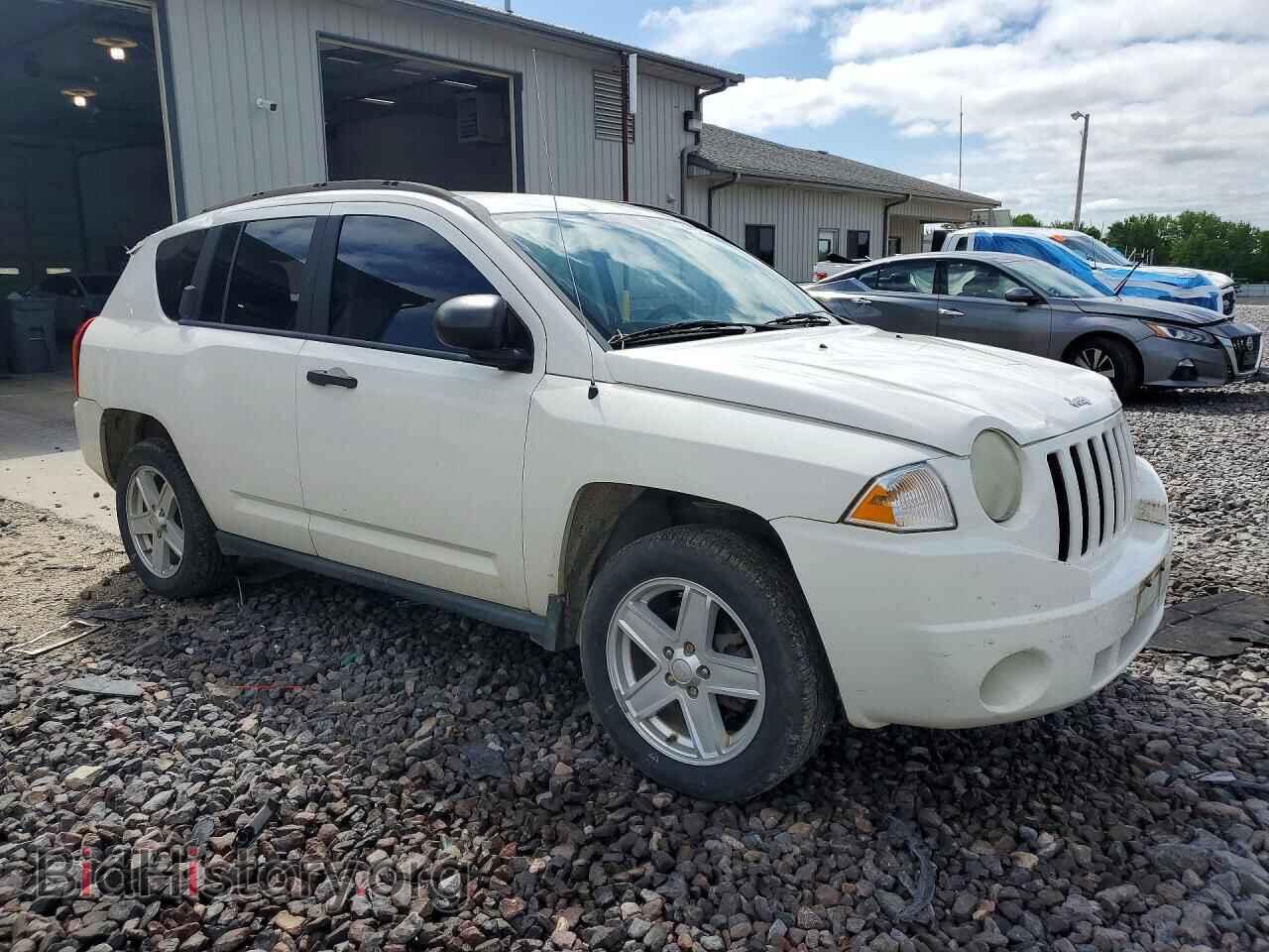 2007 JEEP COMPASS - VIN: 1J8FF47W57D260920 - Фото 4