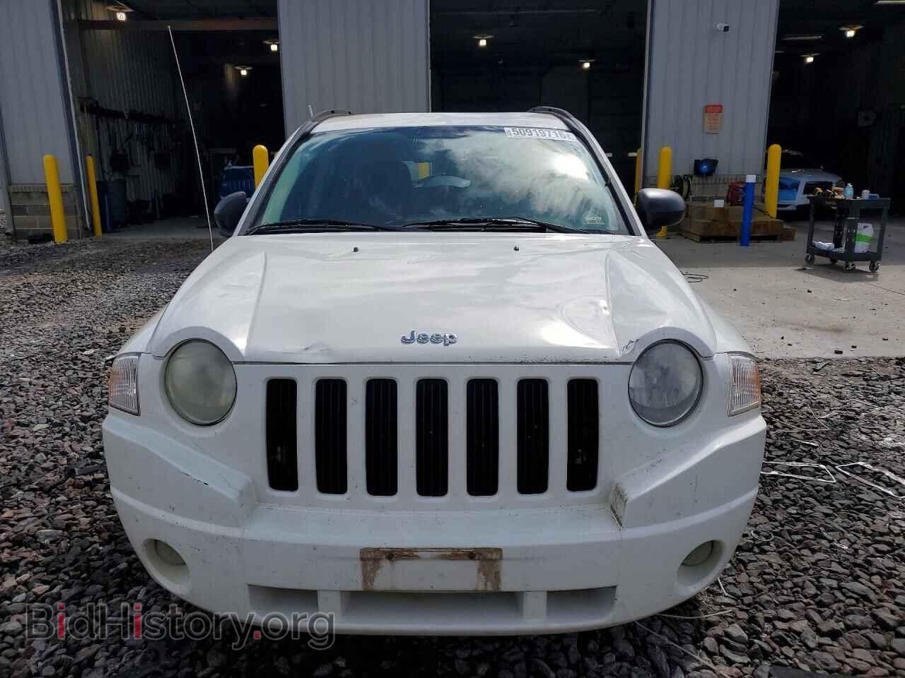 2007 JEEP COMPASS - VIN: 1J8FF47W57D260920 - Фото 5