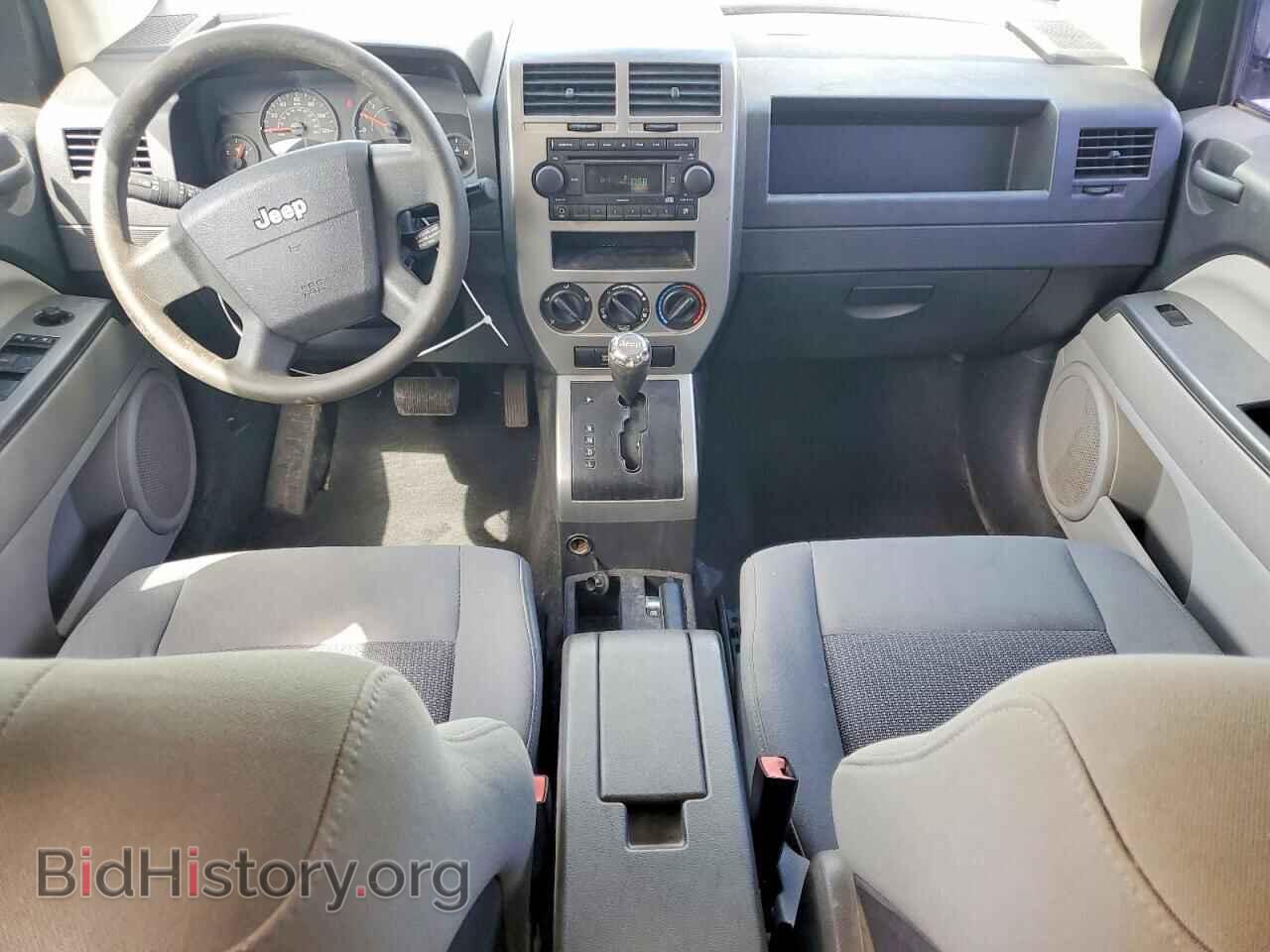 2007 JEEP COMPASS - VIN: 1J8FF47W57D260920 - Фото 8