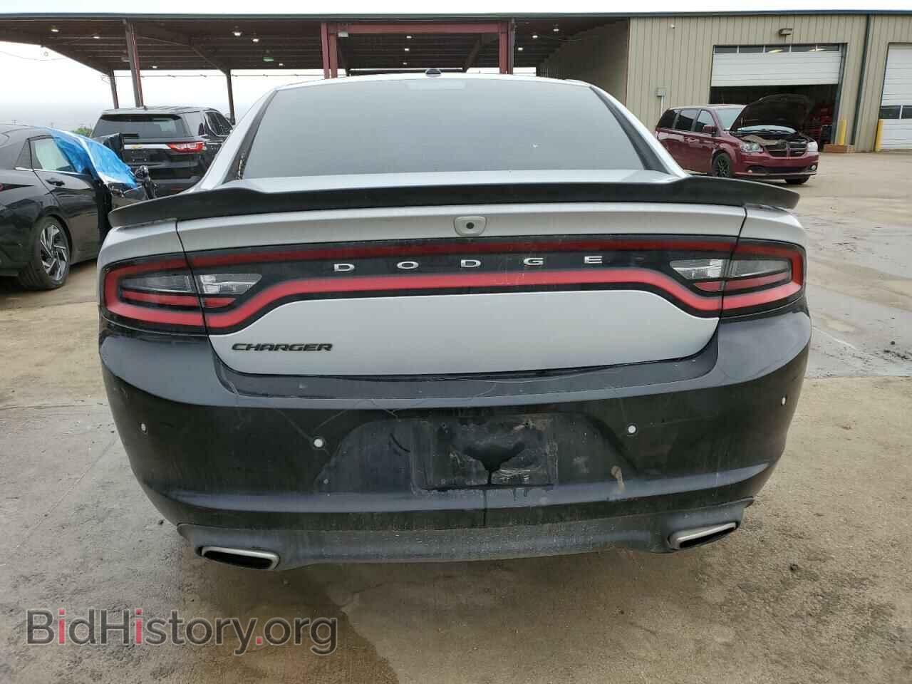 2019 DODGE CHARGER - VIN: 2C3CDXBG4KH554066 - Фото 6