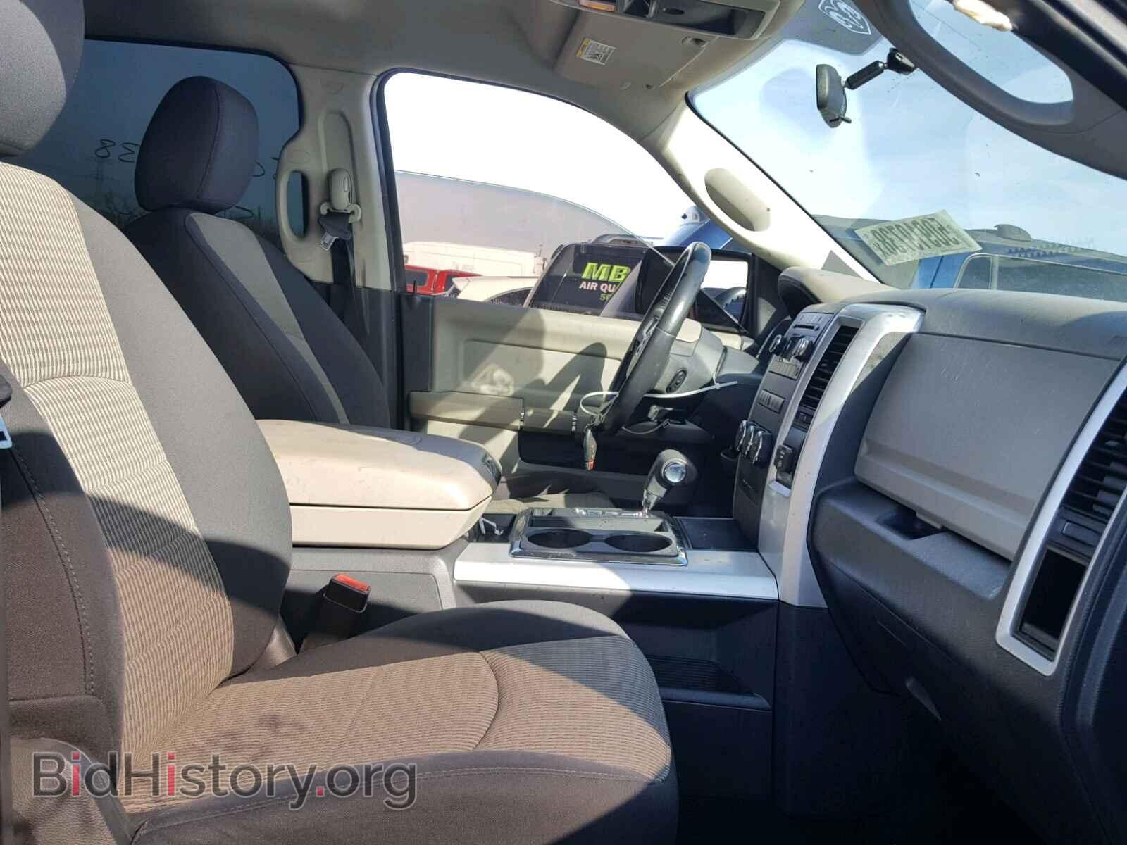 2011 DODGE RAM 1500 - VIN: 1D7RB1CT8BS671216 - Фото 5