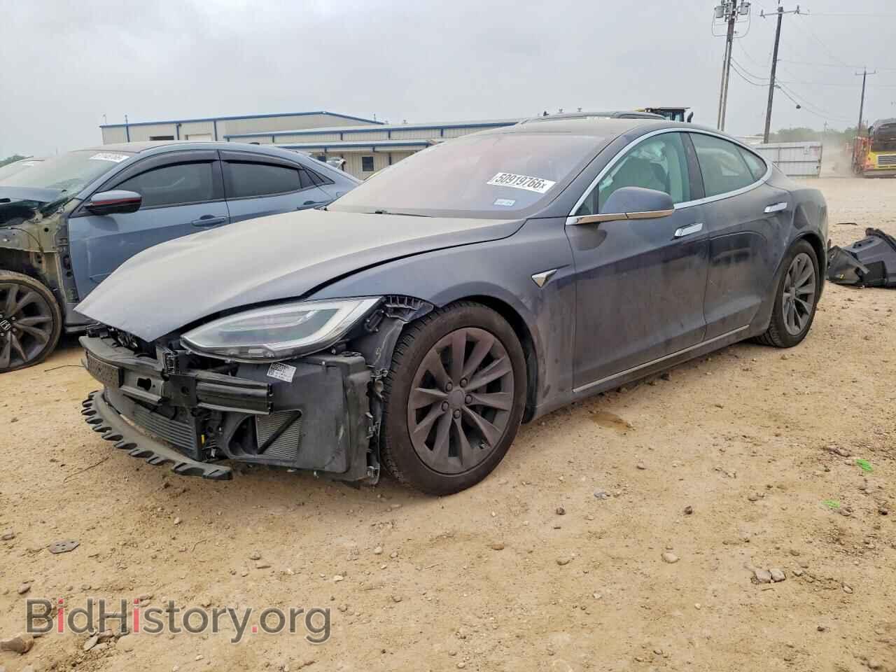 Photo 5YJSA1E24JF263228 - TESLA MODEL S 2018
