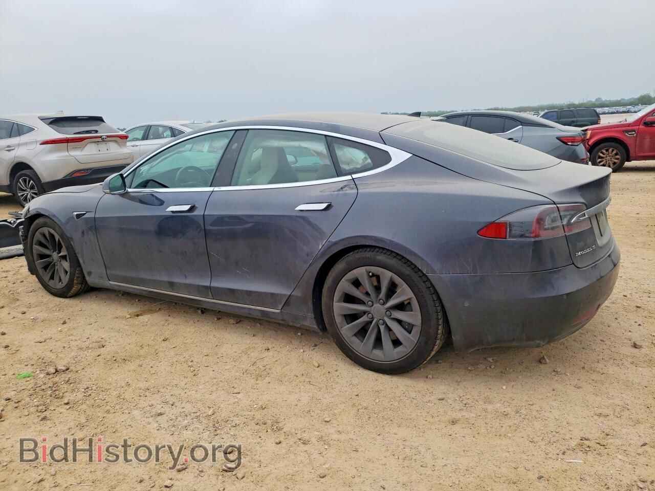 2018 TESLA MODEL S - VIN: 5YJSA1E24JF263228 - Photo 2