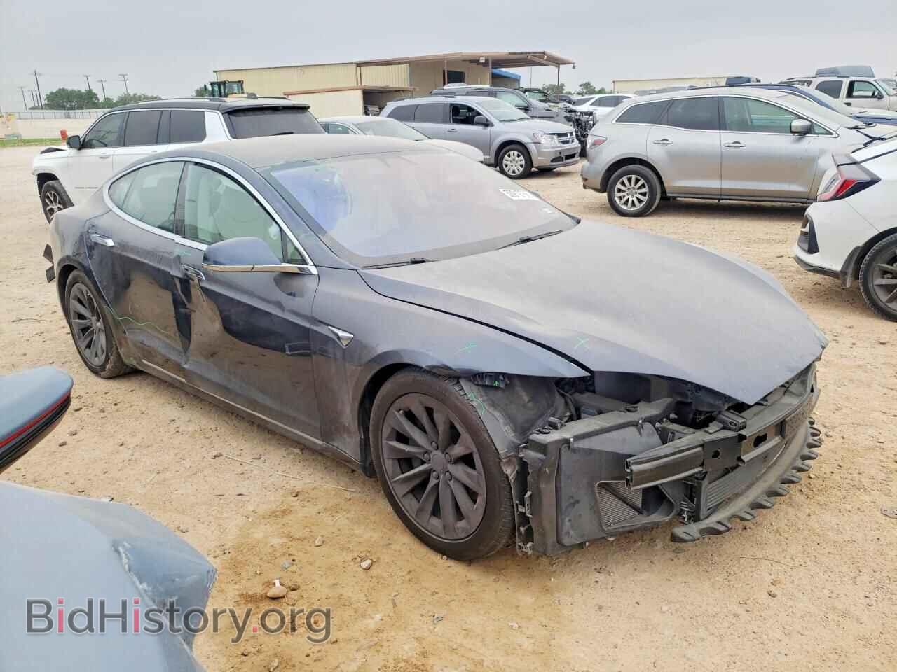 2018 TESLA MODEL S - VIN: 5YJSA1E24JF263228 - Photo 4