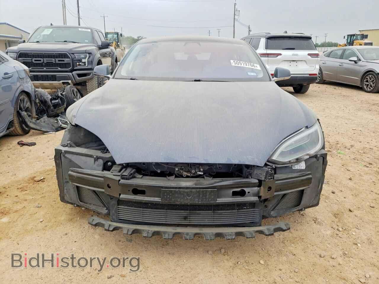 2018 TESLA MODEL S - VIN: 5YJSA1E24JF263228 - Photo 5