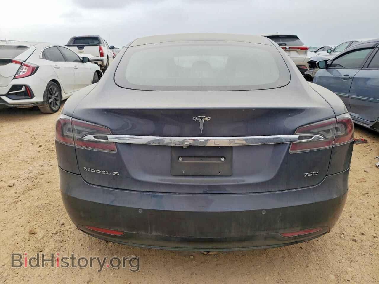2018 TESLA MODEL S - VIN: 5YJSA1E24JF263228 - Photo 6