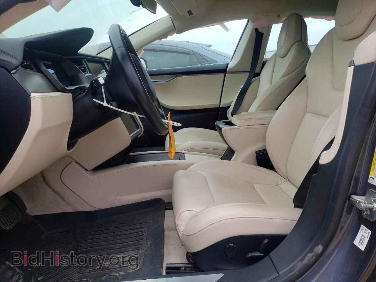 2018 TESLA MODEL S - VIN: 5YJSA1E24JF263228 - Photo 7