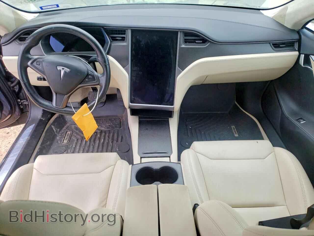 2018 TESLA MODEL S - VIN: 5YJSA1E24JF263228 - Photo 8
