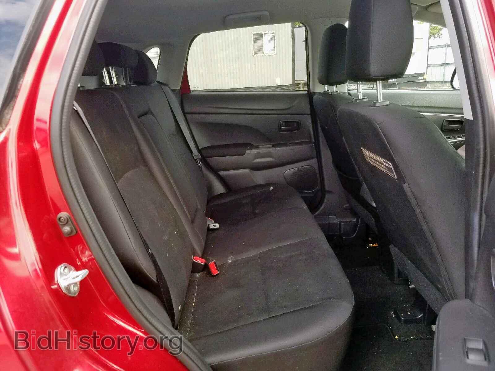 2015 MITSUBISHI OUTLANDER - VIN: 4A4AP3AW2FE028391 - Фото 6