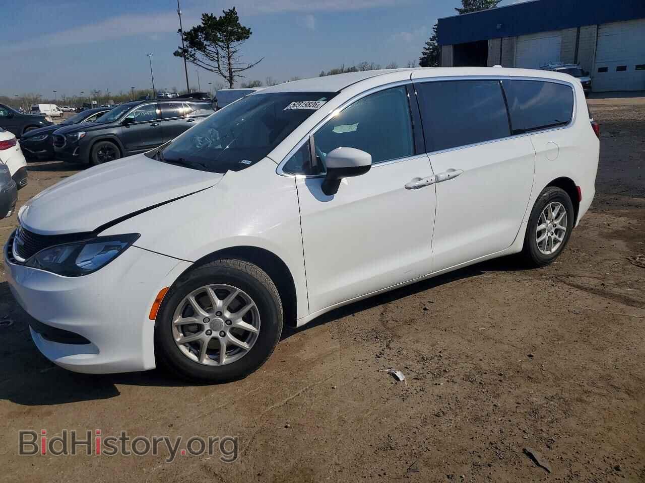 Photo 2C4RC1DG9HR610377 - CHRYSLER PACIFICA 2017
