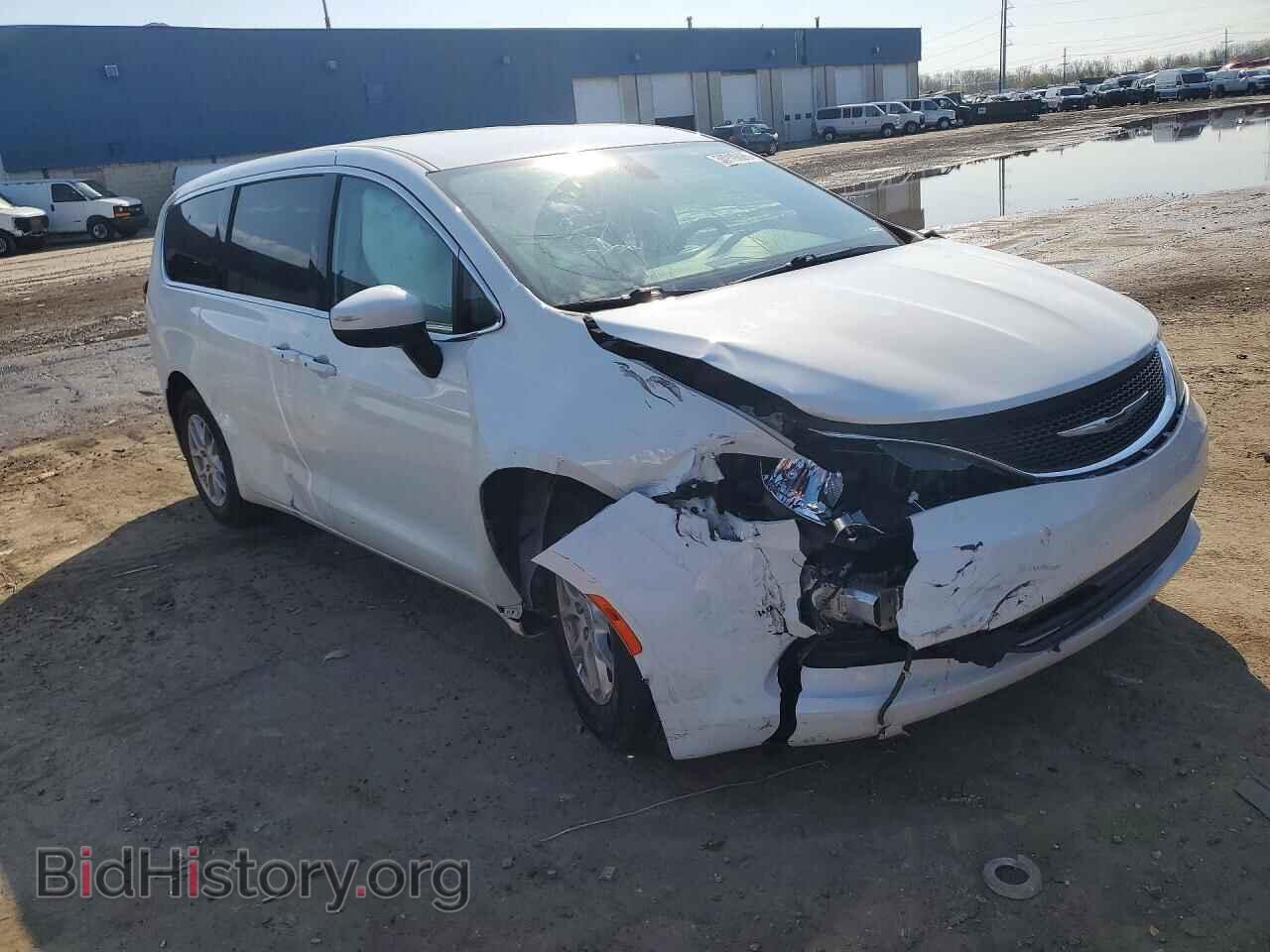 2017 CHRYSLER PACIFICA - VIN: 2C4RC1DG9HR610377 - Photo 4
