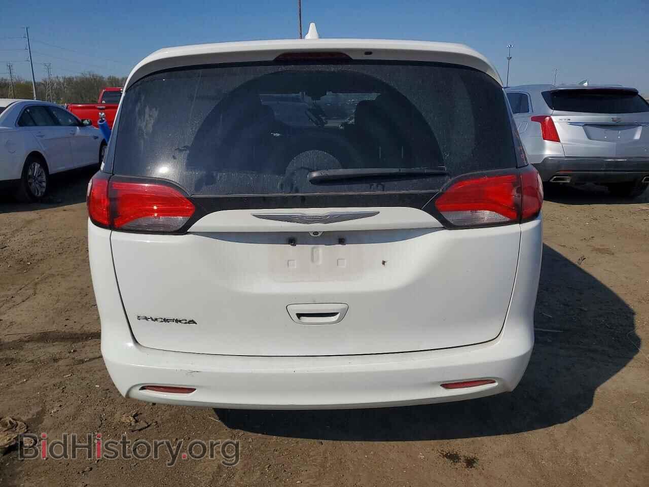 2017 CHRYSLER PACIFICA - VIN: 2C4RC1DG9HR610377 - Photo 6