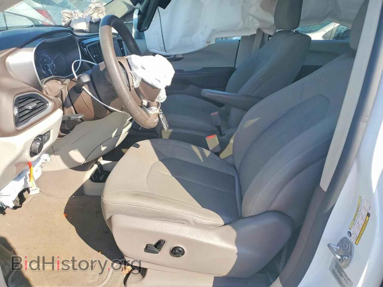2017 CHRYSLER PACIFICA - VIN: 2C4RC1DG9HR610377 - Photo 7