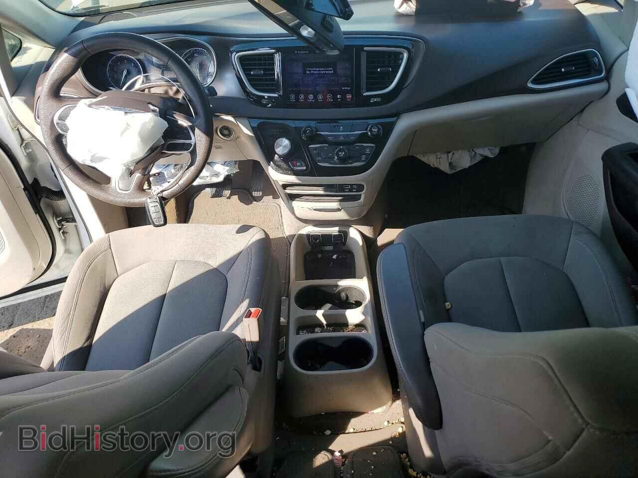2017 CHRYSLER PACIFICA - VIN: 2C4RC1DG9HR610377 - Photo 8