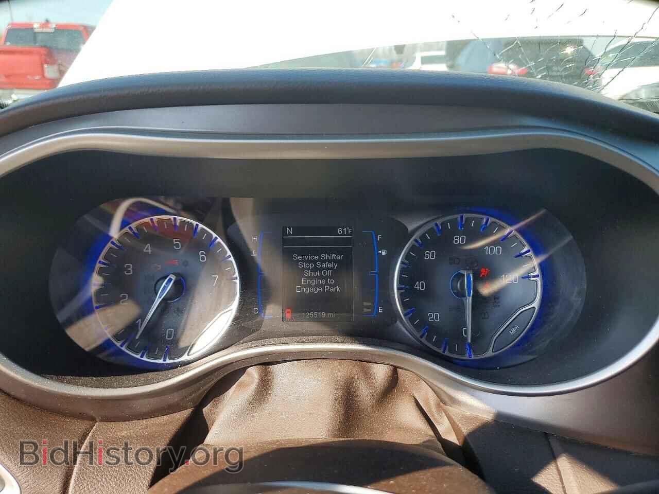 2017 CHRYSLER PACIFICA - VIN: 2C4RC1DG9HR610377 - Photo 9