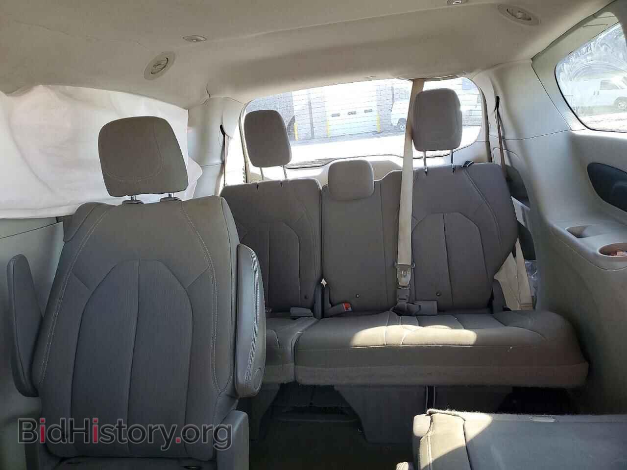 2017 CHRYSLER PACIFICA - VIN: 2C4RC1DG9HR610377 - Photo 10